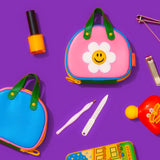 Nail Clipper Set - Smile We Love Pink