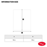 Square Rug - Camping Bear