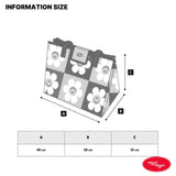 Two Way Picnic Mat - Happy Mind