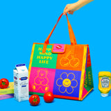 Two Way Picnic Mat - Happy Mind