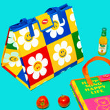 Two Way Picnic Mat - Smile We Love