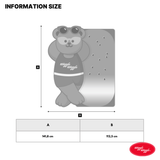 Big Size Beach Towel - Watermelon