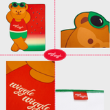 Big Size Beach Towel - Watermelon