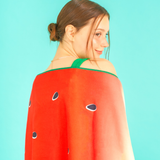 Big Size Beach Towel - Watermelon