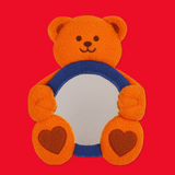 Tufting Mirror - Wiggle Bear