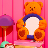 Tufting Mirror - Wiggle Bear