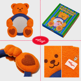 Tufting Mirror - Wiggle Bear