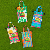 Picnic Mat - Spring Garden