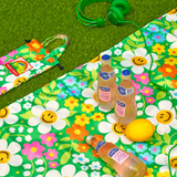 Picnic Mat - Spring Garden