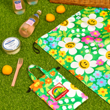 Picnic Mat - Spring Garden
