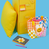 Reusable Shopper Bag(S) - Pastel Patchwork