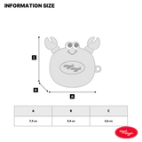 Measuring Tape - Lobster