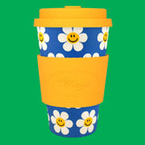 Bamboo Eco Mug Cup - Smile We Love