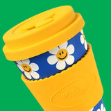 Bamboo Eco Mug Cup - Smile We Love