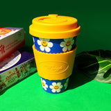 Bamboo Eco Mug Cup - Smile We Love