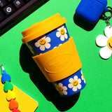 Bamboo Eco Mug Cup - Smile We Love