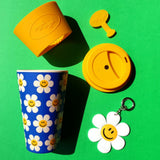 Bamboo Eco Mug Cup - Smile We Love