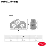Toothbrush Holder - Forest