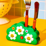 Toothbrush Holder - Forest