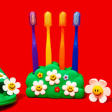 Toothbrush Holder - Forest