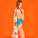 Sports Towel - Play Ball