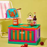 Folding Box - Teddy Bear