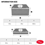 Folding Box - Teddy Bear