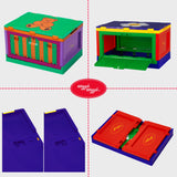 Folding Box - Teddy Bear