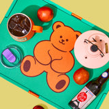 Folding Box - Teddy Bear