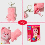 Bellygom X wiggle wiggle Toy Kering - Wiggle Bear