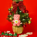 Bellygom X wiggle wiggle Toy Kering - Wiggle Bear