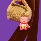 Bellygom X wiggle wiggle Toy Kering - Wiggle Bear