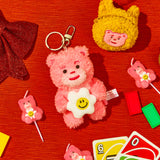 Bellygom X wiggle wiggle Toy Kering - Wiggle Bear