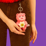 Bellygom X wiggle wiggle Toy Kering - Wiggle Bear