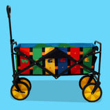 Camping Wagon - Forest