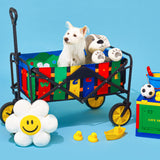 Camping Wagon - Forest