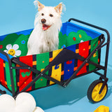 Camping Wagon - Forest