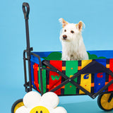 Camping Wagon - Forest