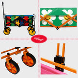 Camping Wagon - Forest