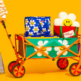 Camping Wagon - Happy Mind