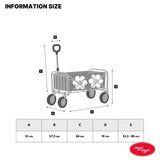 Camping Wagon - Happy Mind