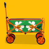 Camping Wagon - Happy Mind