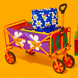 Camping Wagon - Happy Mind