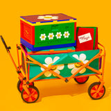 Camping Wagon - Happy Mind