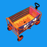 Camping Wagon - Happy Mind