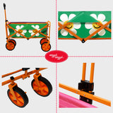 Camping Wagon - Happy Mind