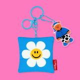 Cushion Keyring - Smile We Love