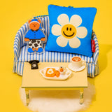 Cushion Keyring - Smile We Love