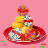 Cushion Puff 4P Set - Pink