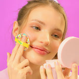 Cushion Puff 4P Set - Yellow